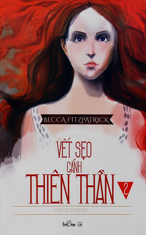Vết Sẹo Cánh Thiên Thần (Hush, Hush, #2)