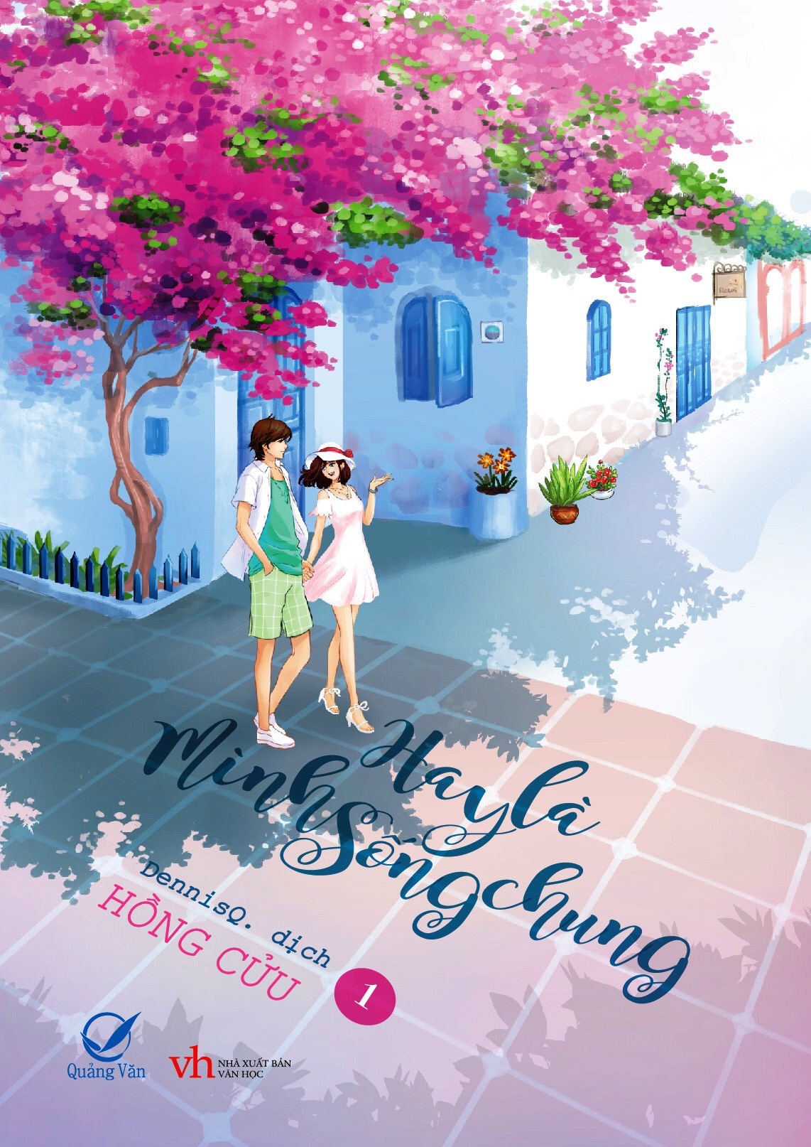 Hay là mình sống chung tập 1