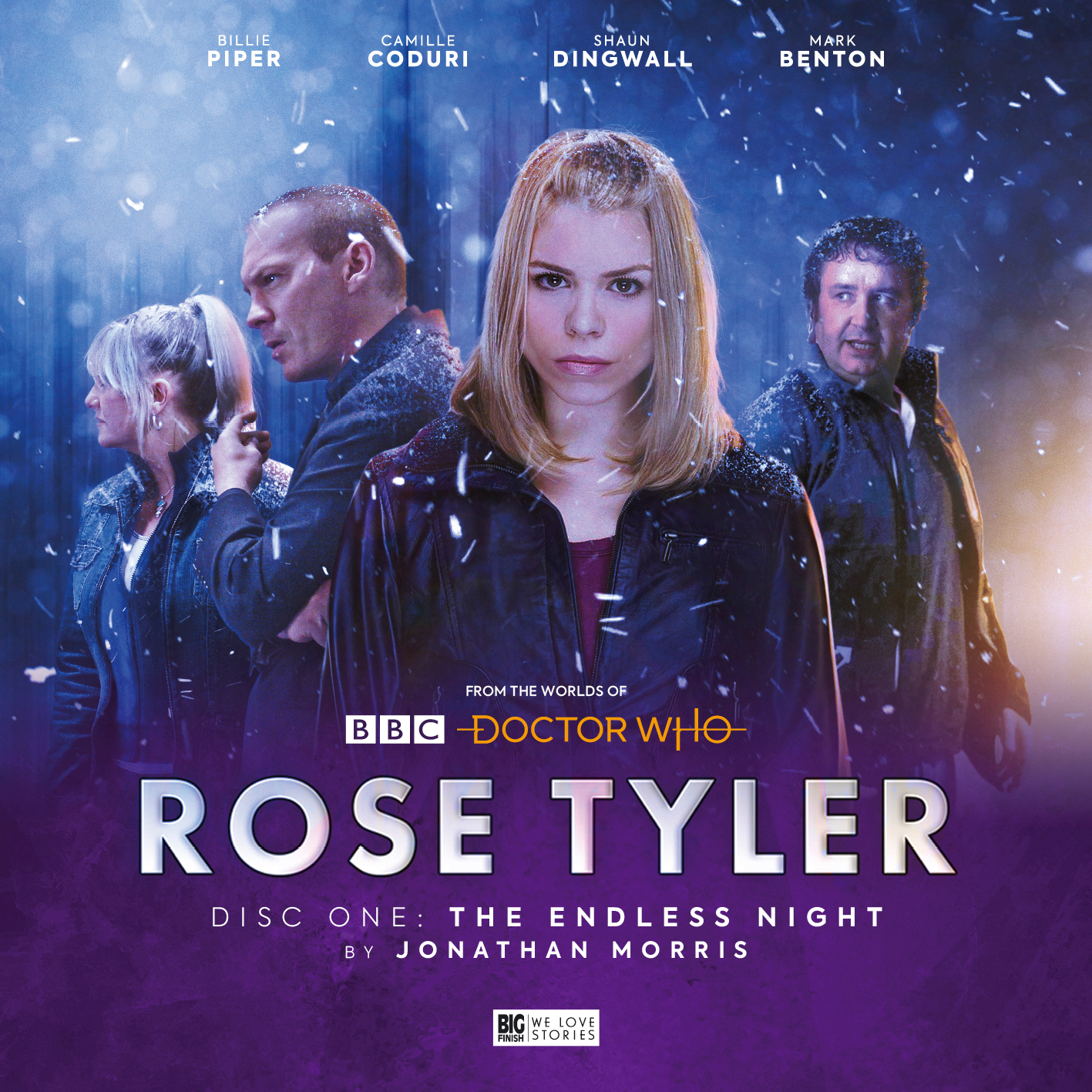Rose Tyler: The Endless Night