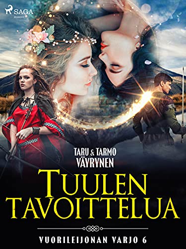 Tuulen tavoittelua (Vuorileijonan varjo #6)