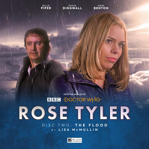 Rose Tyler: The Flood