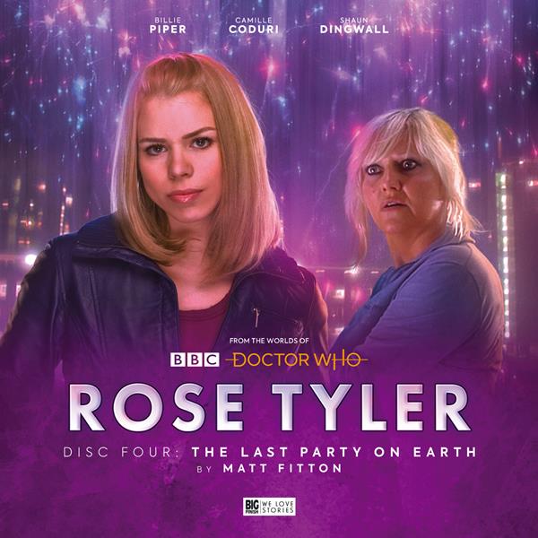 Rose Tyler: The Last Party on Earth