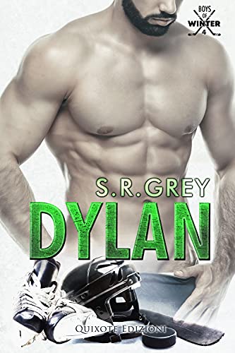 Dylan (Boys of Winter #4)