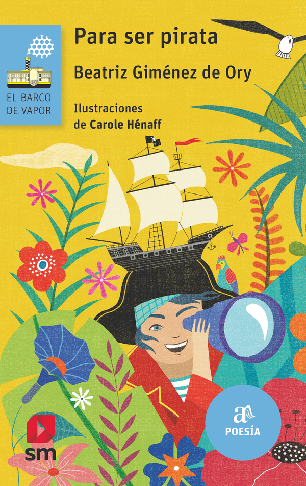 Para ser pirata (Paperback)