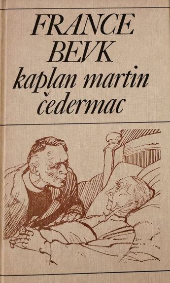 Kaplan Martin Čedermac (Hardcover)