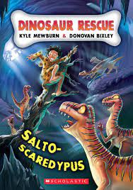 Salto-Scaredypus (Paperback)