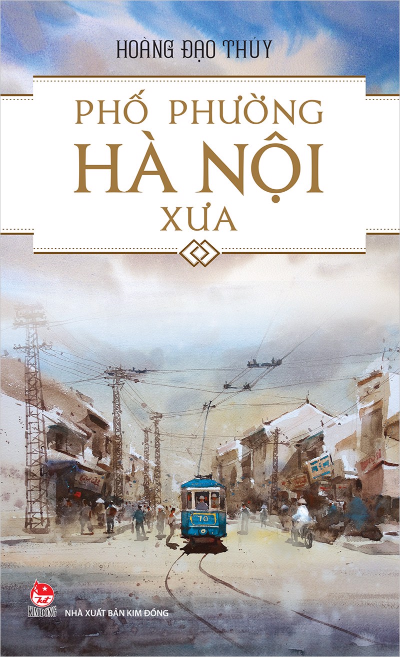 Phố Phường Hà Nội Xưa (Paperback)
