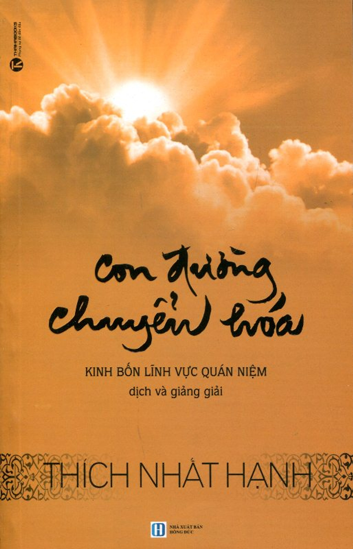 Con đường chuyển hóa (Paperback)