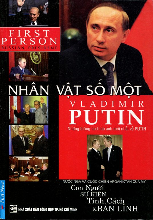 Nhân Vật Số Một Vladimir Putin (Unknown Binding)