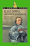 Klaus Nowak, limpiador de alcantarillas Klaus Nowak, limpiador de alcantarillas