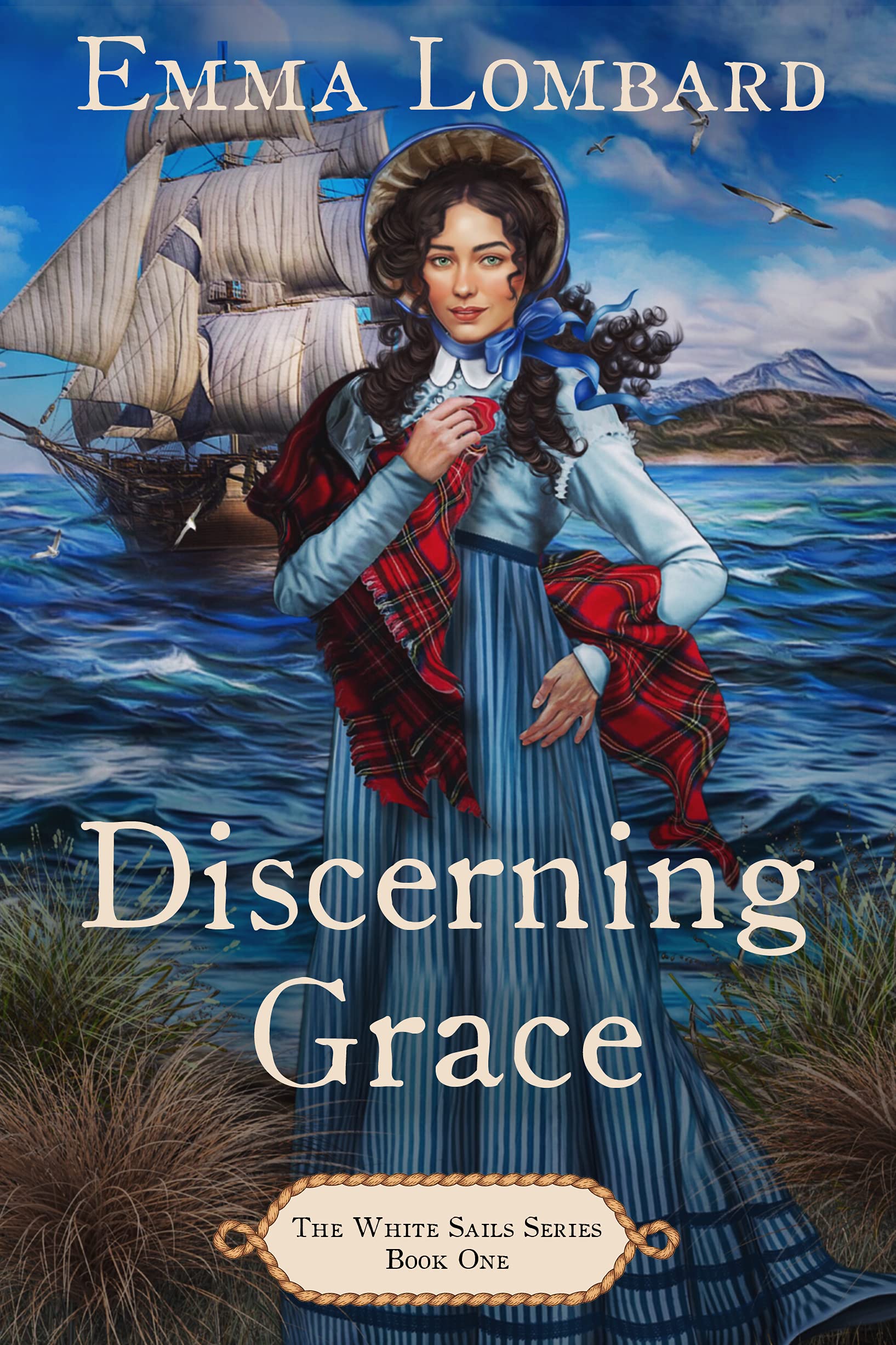Discerning Grace (White Sails #1)