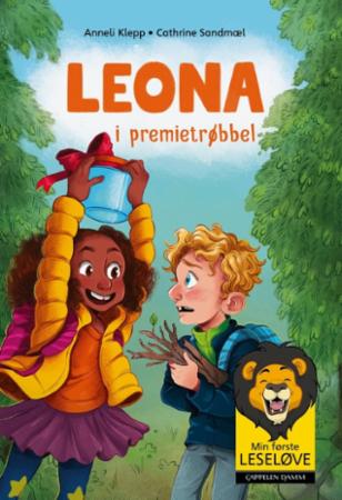 Leona i premietrøbbel