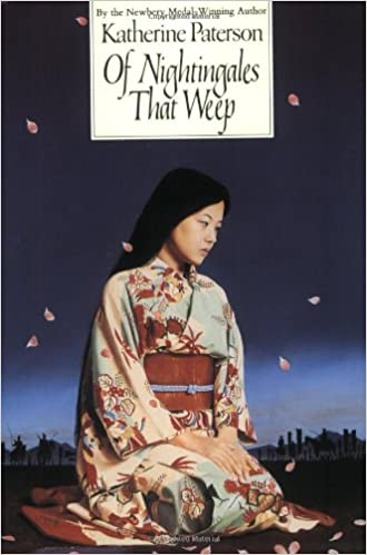 Of Nightingales That Weep (Paperback)