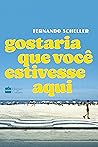 Book cover for Gostaria que você estivesse aqui