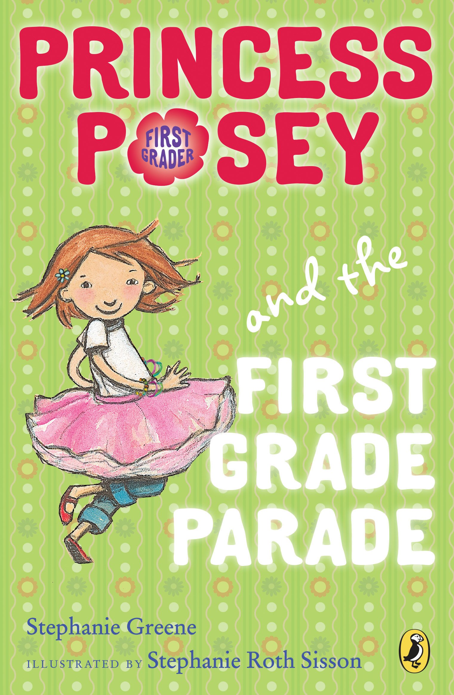 Princess Posey and the First Grade Parade (Princess Posey, #1)