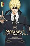 Moriarty, Tome 11 by Ryōsuke Takeuchi