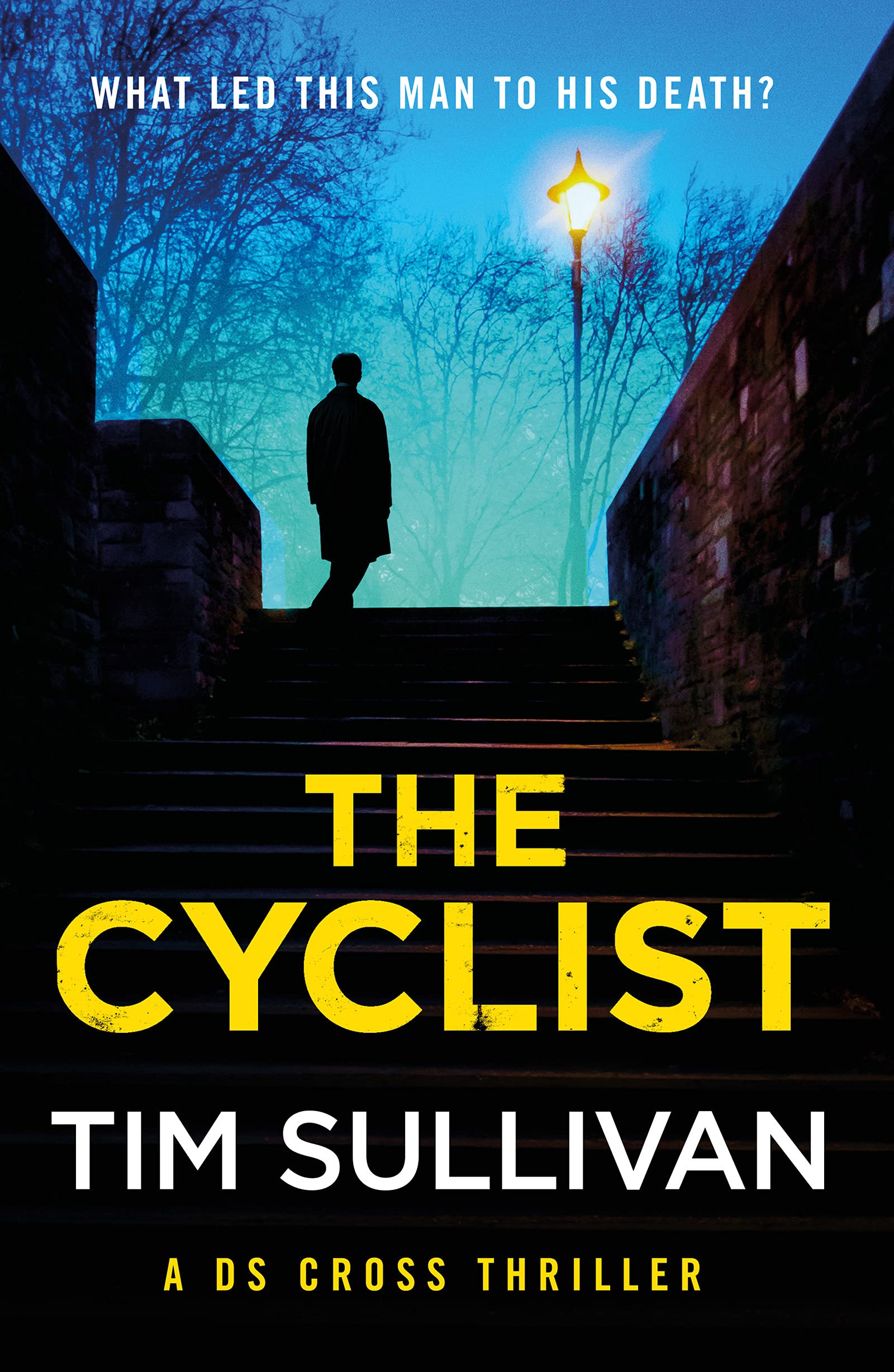 The Cyclist (DS Cross #2)