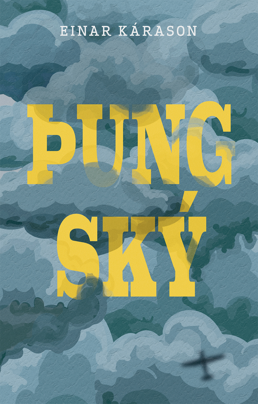 Þung ský (Hardcover)