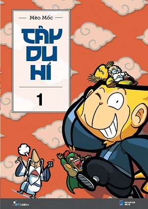 Tây Du Hí 1 (Paperback)