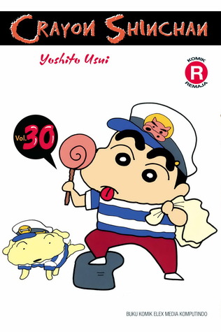 Crayon Shinchan, Vol. 30 (Paperback)
