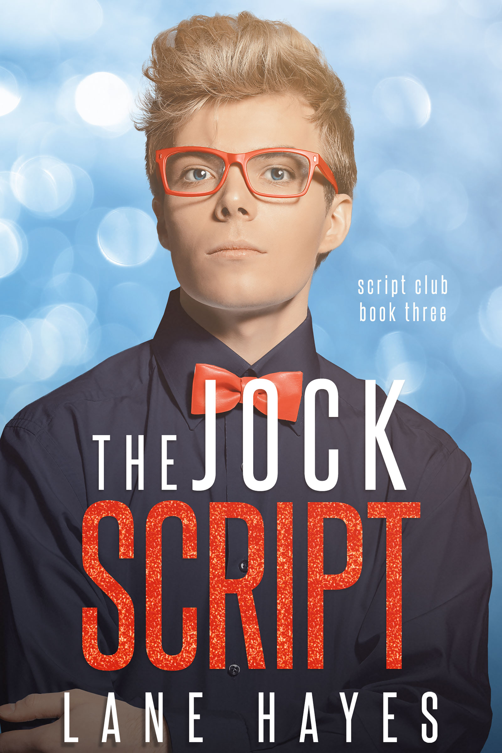 The Jock Script (The Script Club, #3)
