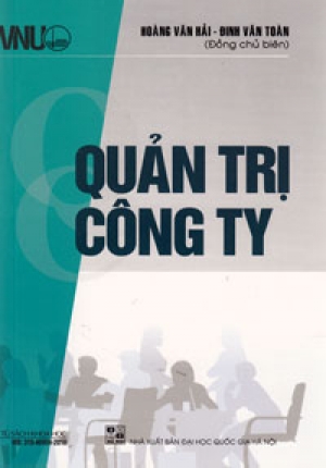 Quản trị công ty (Paperback)