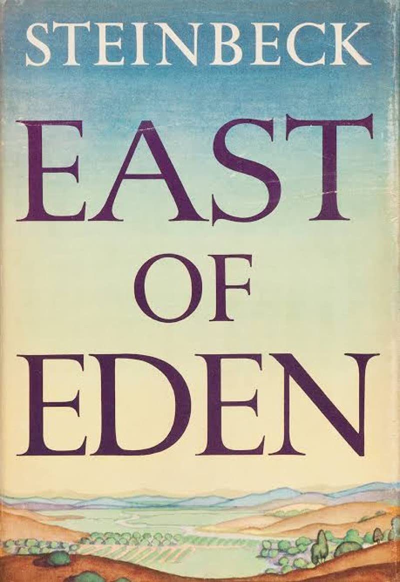 East of Eden:Modern Orange Classic