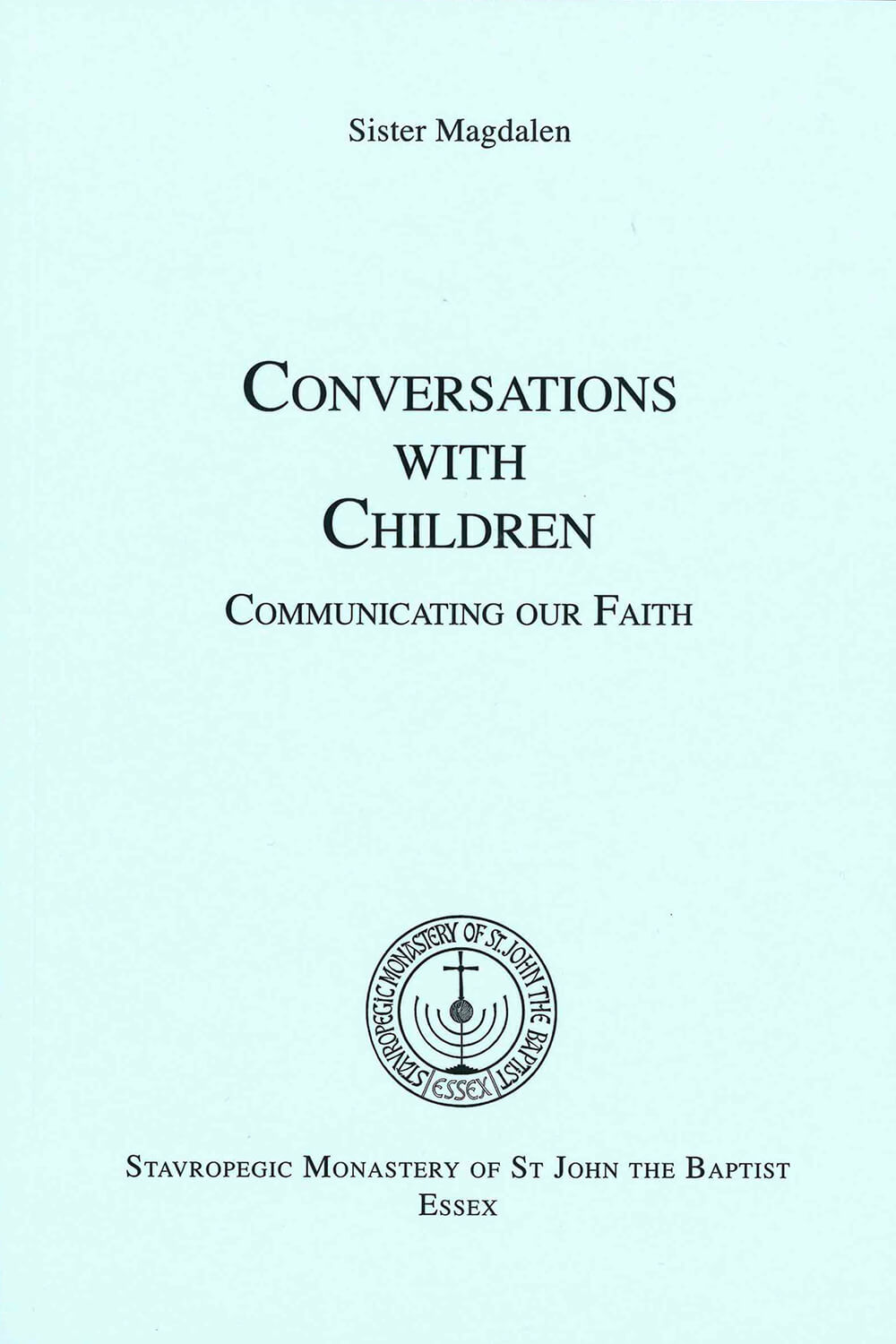Conversations with Children: Communicating Our Faith (Paperback)