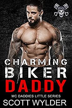 Charming Biker Daddy (MC Daddies Little, #9)