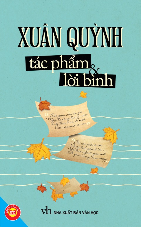 Xuân Quỳnh: tác phẩm và lời bình (Unknown Binding)