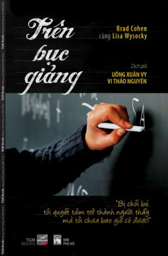 Trên bục giảng