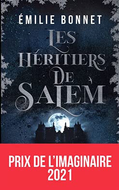 Les héritiers de Salem (Les héritiers de Salem, #1)