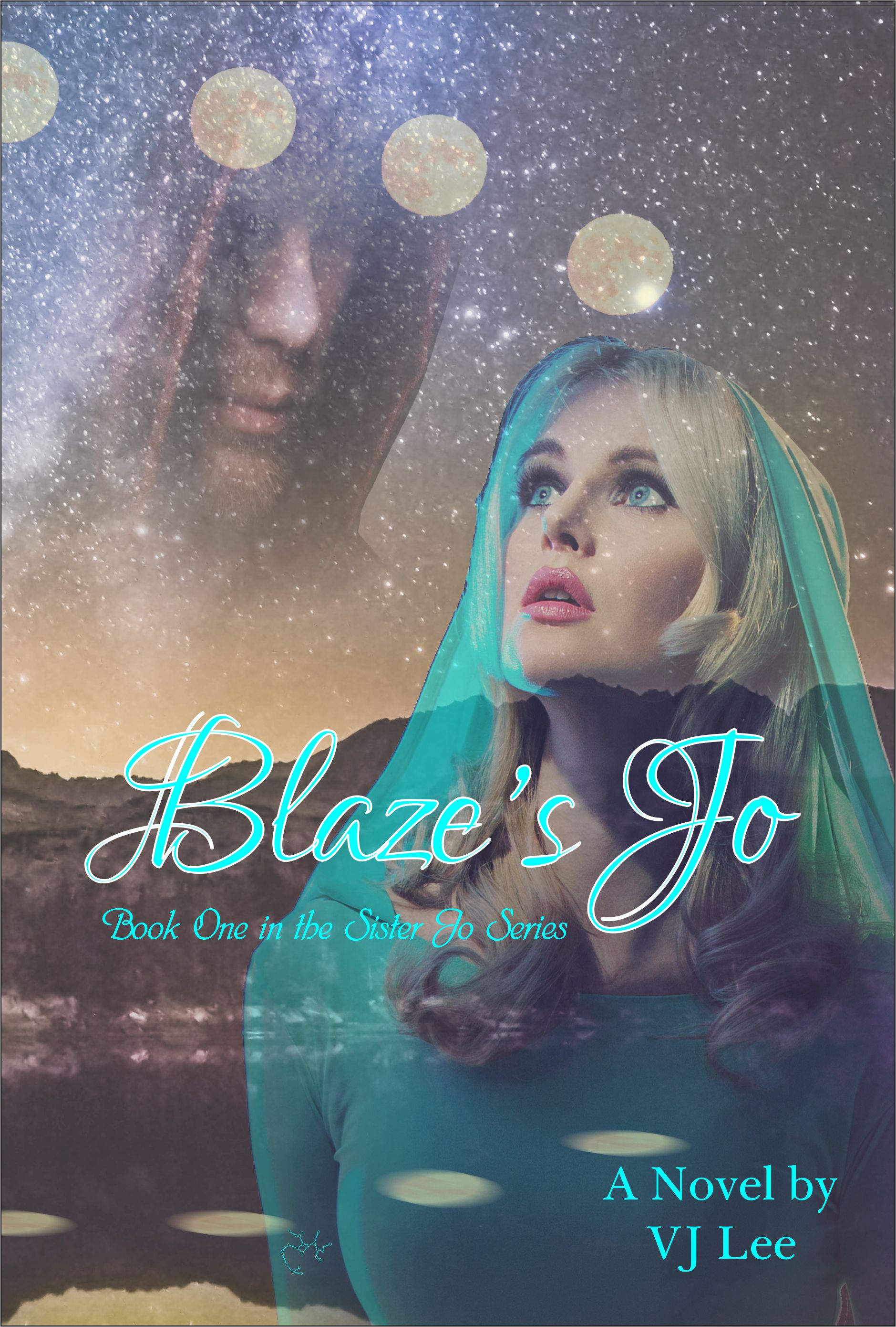 Blaze's Jo (Sister Jo #1)