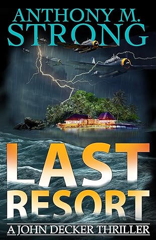 Last Resort (John Decker, #9)