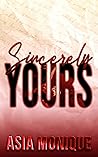 Book cover for Sincerely Yours (Love in Seattle #2)