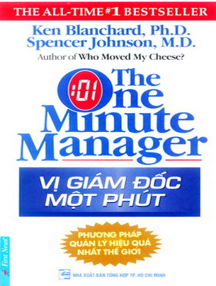 Vị giám đốc một phút (Unknown Binding)