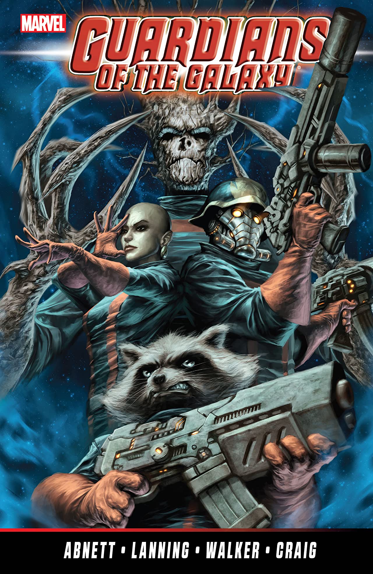 Guardians of the Galaxy by Abnett & Lanning: The Complete Collection, Vol. 2 (Paperback)