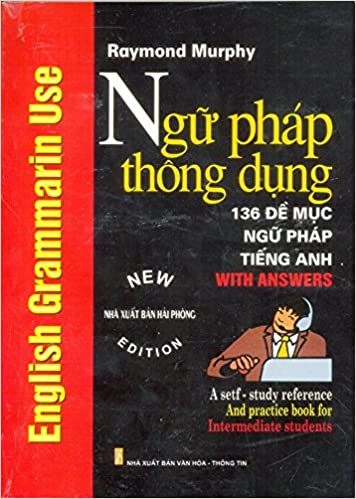 Ngữ pháp thông dụng 136 đề mục ngữ pháp tiếng Anh