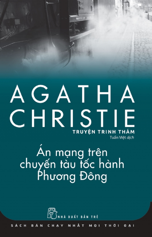 Án mạng trên chuyến tàu tốc hành Phương Đông (Hercule Poirot, #10)