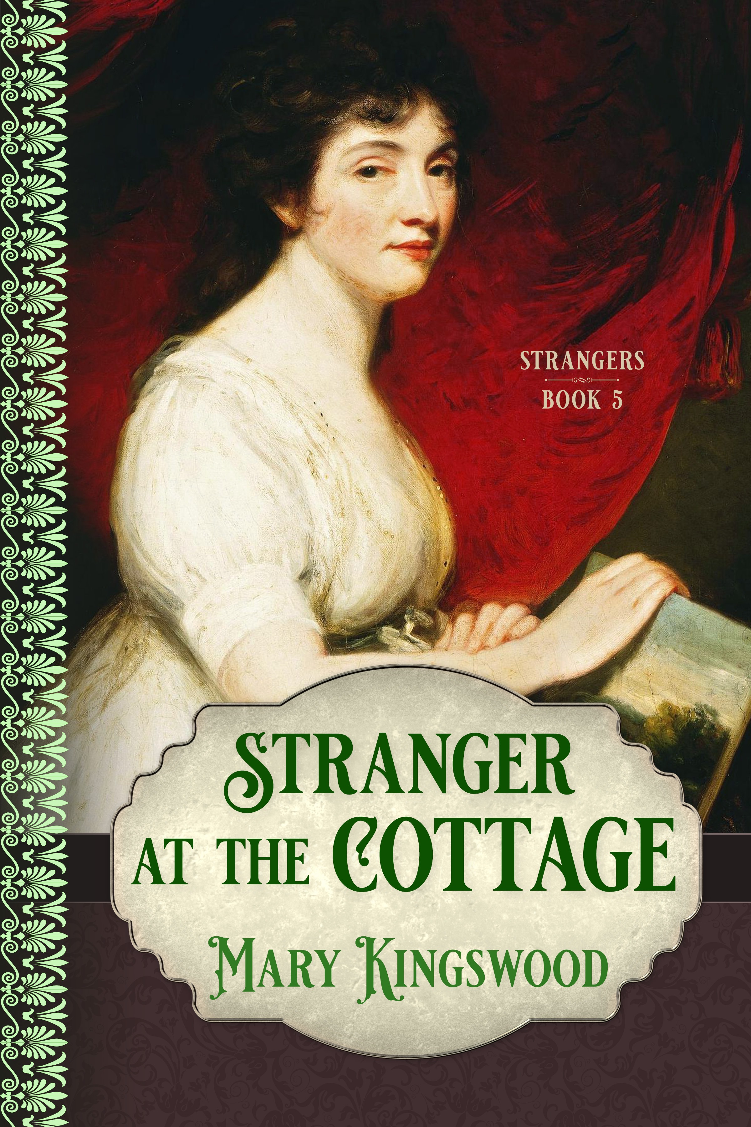 Stranger at the Cottage (Strangers, #5)