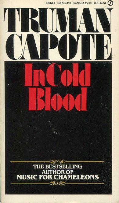 In Cold Blood