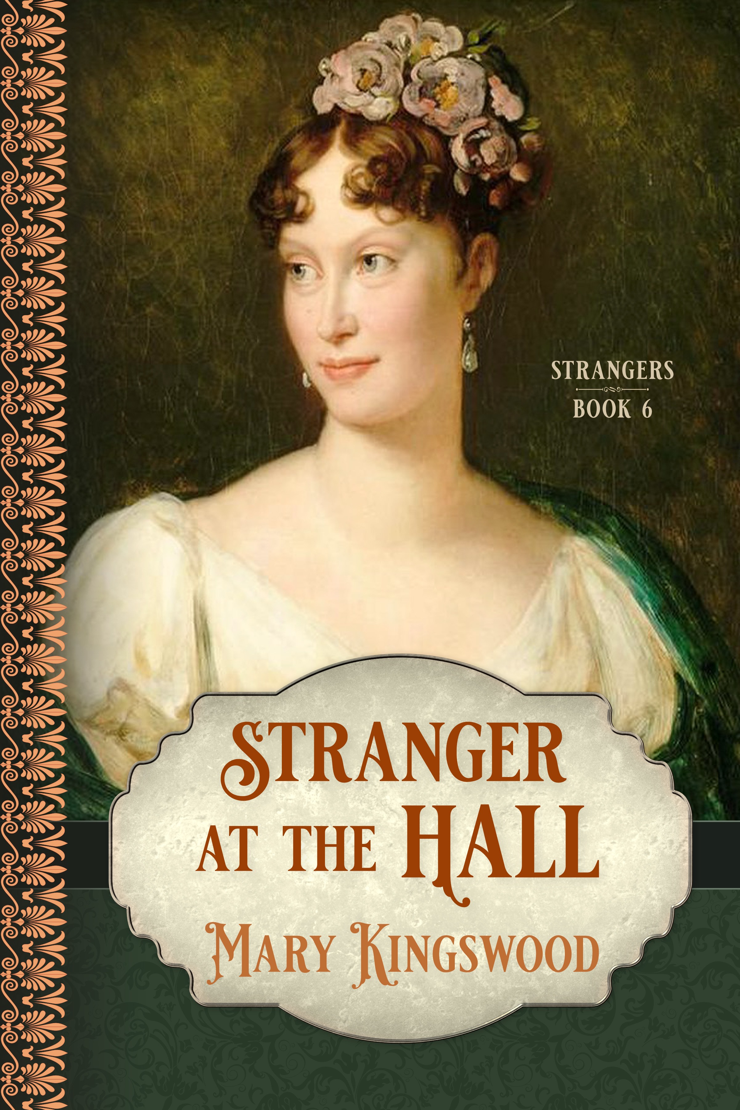 Stranger at the Hall (Strangers, #6)