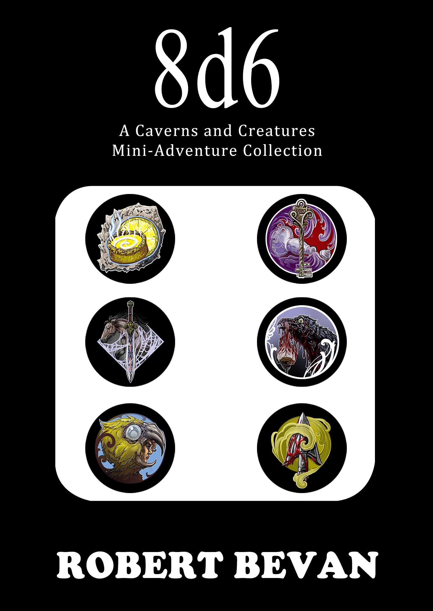 8d6 (Caverns and Creatures)