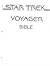 Star Trek: Voyager Bible