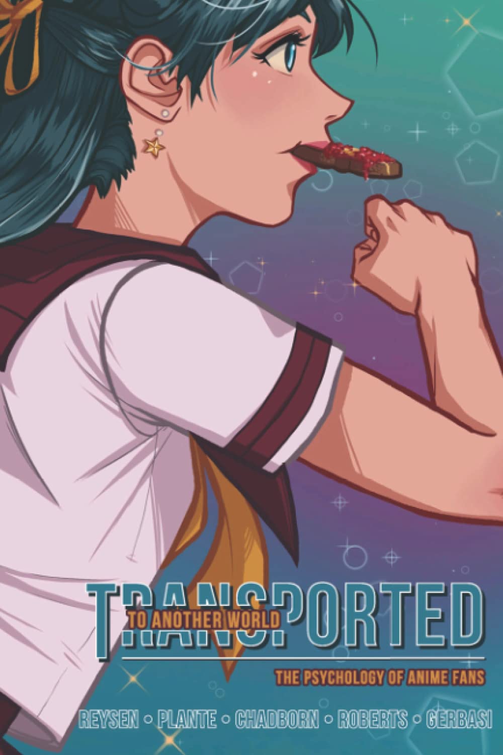 Transported to Another World: The Psychology of Anime Fans (Paperback)