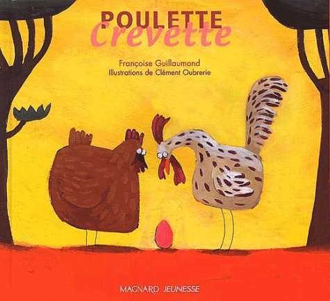 Poulette Crevette (Paperback)