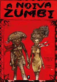 A noiva zumbi (Unknown Binding)