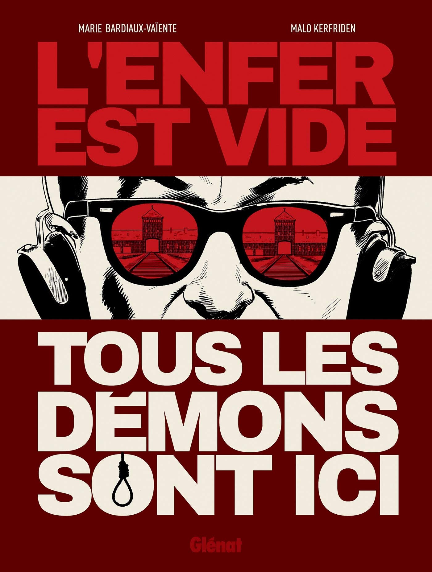 L'enfer est vide, tous les démons sont ici (Hardcover)