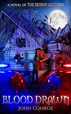 Blood Drawn (The Demon Accords, #17)