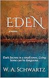 Eden Book cover for Eden